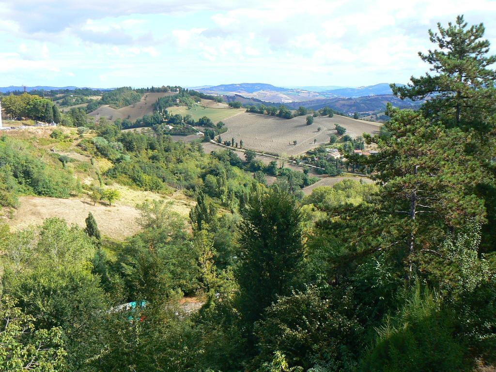 B&B Aquilone Urbino Zimmer foto