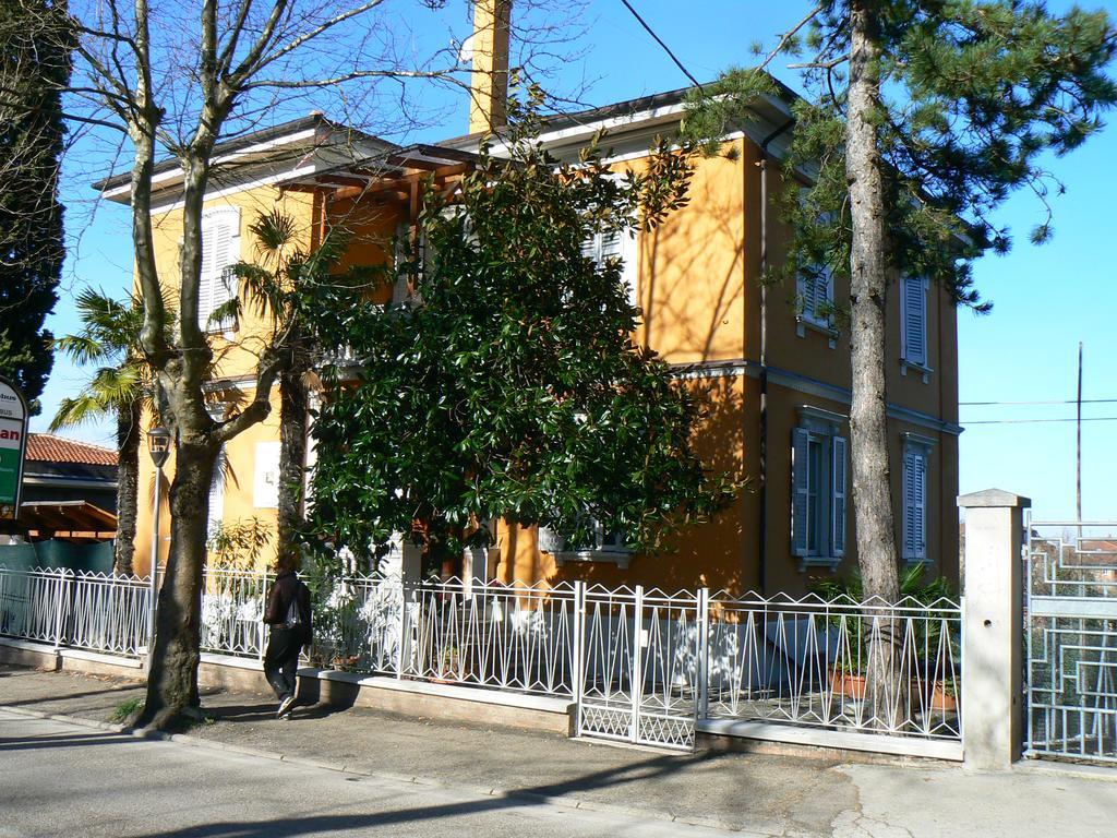 B&B Aquilone Urbino Exterior foto